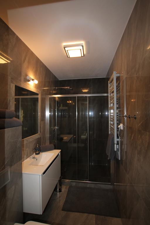 Apartament Nad Morzem 로비 외부 사진