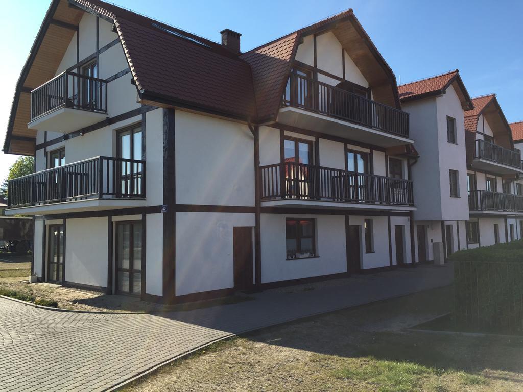 Apartament Nad Morzem 로비 외부 사진