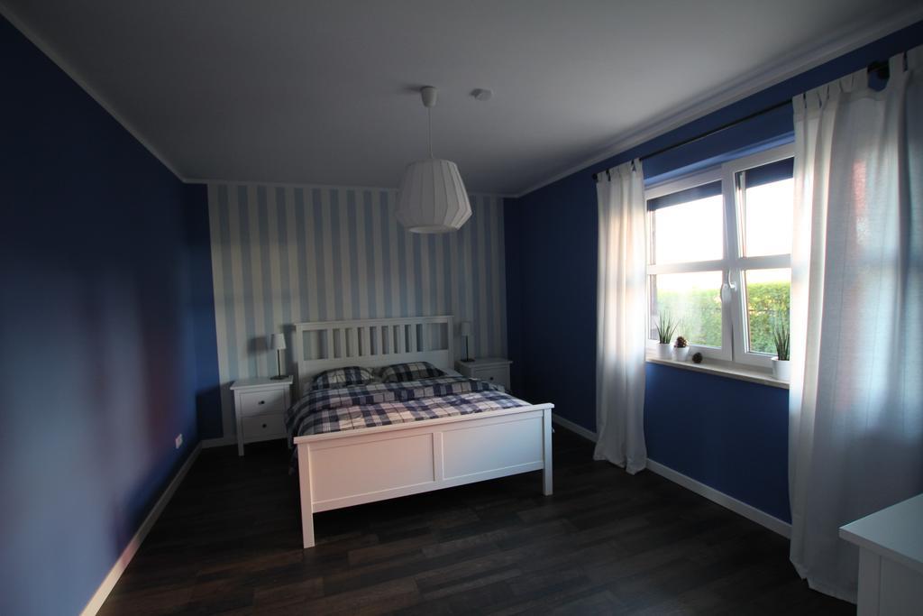 Apartament Nad Morzem 로비 외부 사진
