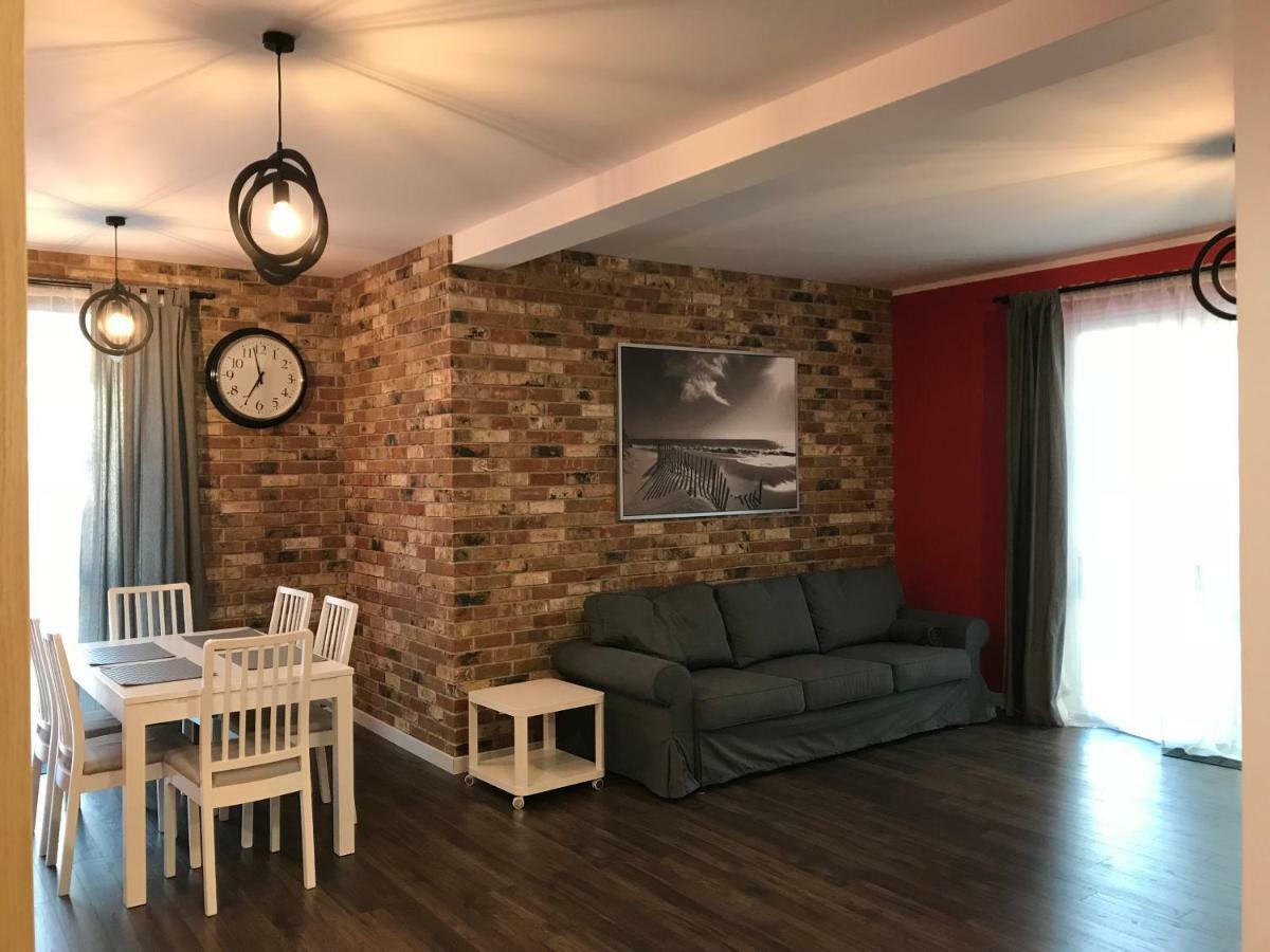 Apartament Nad Morzem 로비 외부 사진