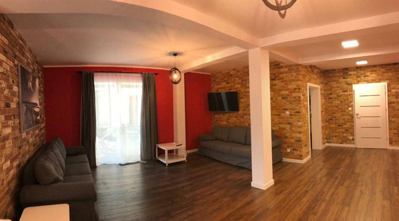 Apartament Nad Morzem 로비 외부 사진